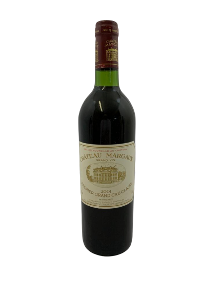 Château Margaux 2001