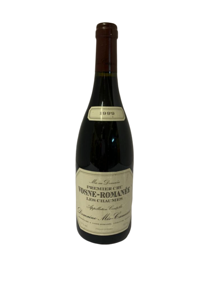 Domaine Méo-Camuzet – Vosne-Romanée 1999 Domaine Méo-Camuzet – Vosne-Romanée 1999