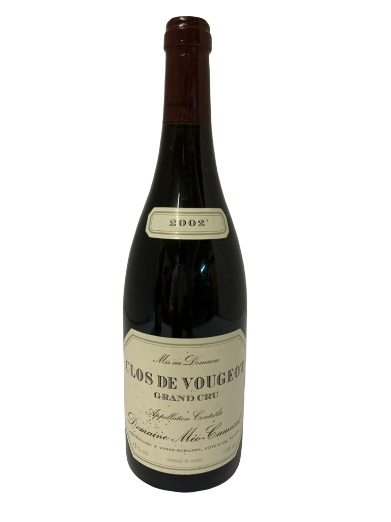 Domaine Méo-Camuzet – Vosne-Romanée Les Chaumes 2002 Domaine Méo-Camuzet – Vosne-Romanée Les Chaumes 2002