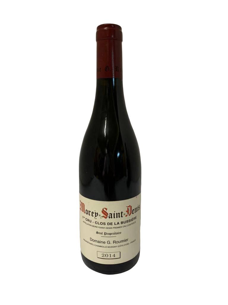 Domaine Roumier – Morey-Sain-Denis Clos de la Bussière 2014 Domaine Roumier – Morey-Sain-Denis Clos de la Bussière 2014