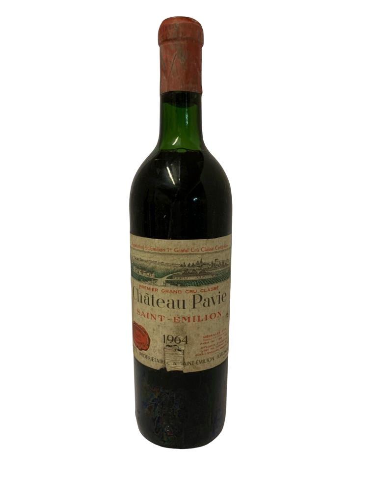 Château Pavie 1964