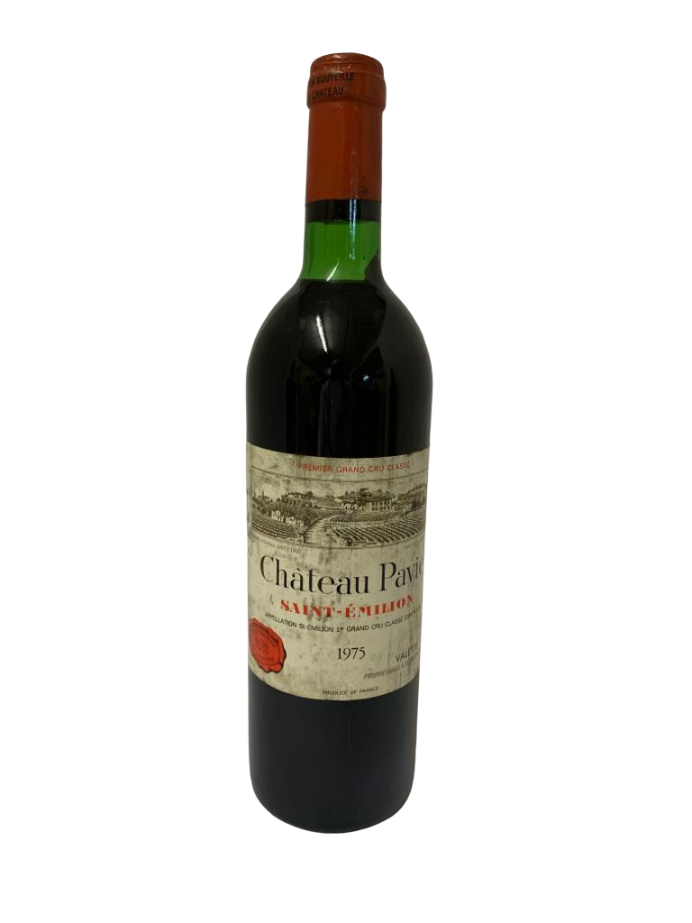 Château Pavie 1975