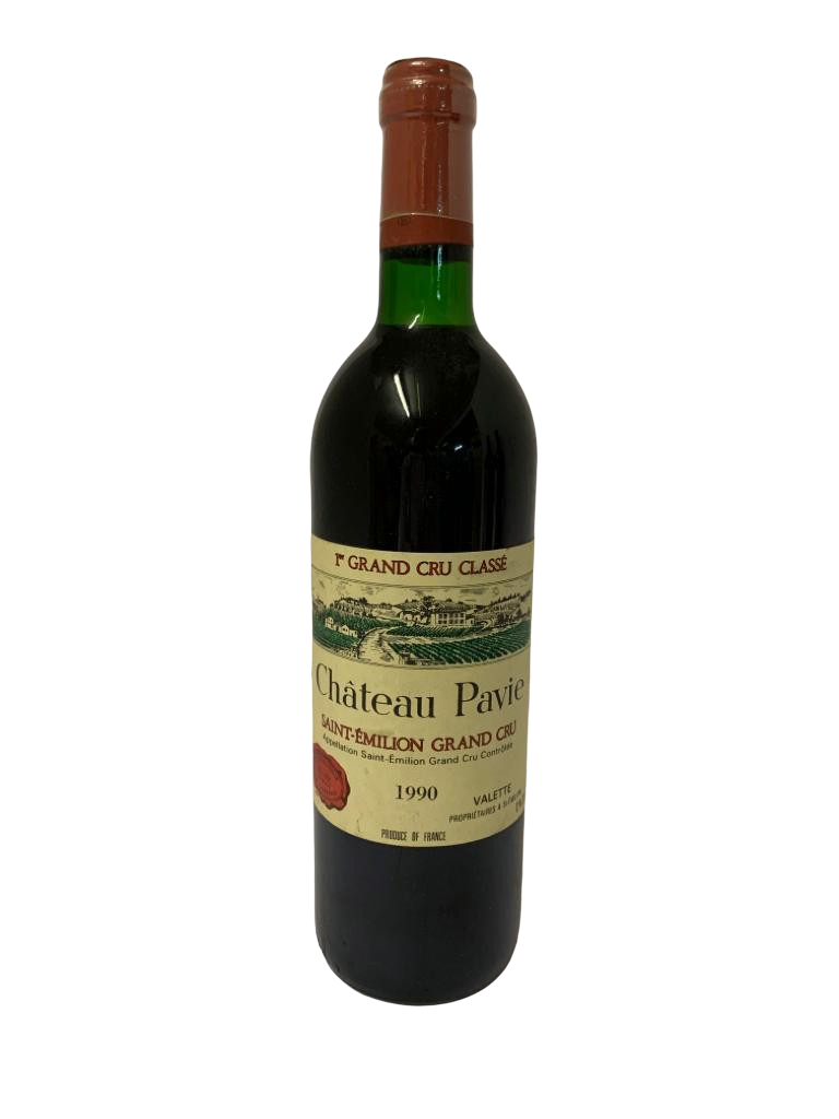 Château Pavie 1990