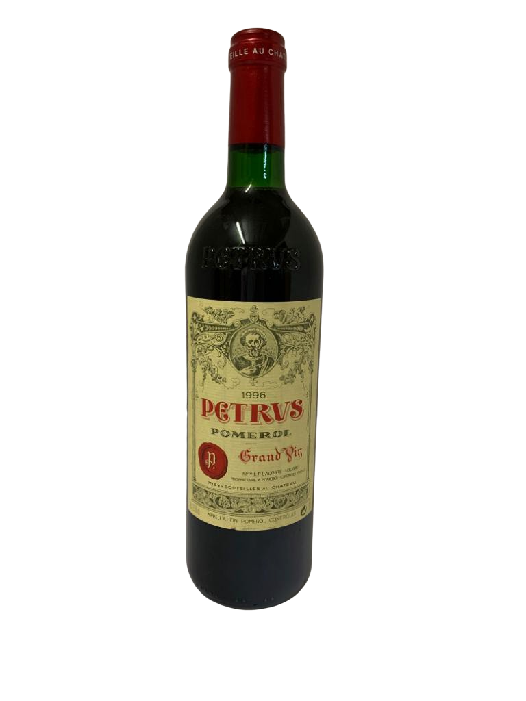 Château Petrus 1996