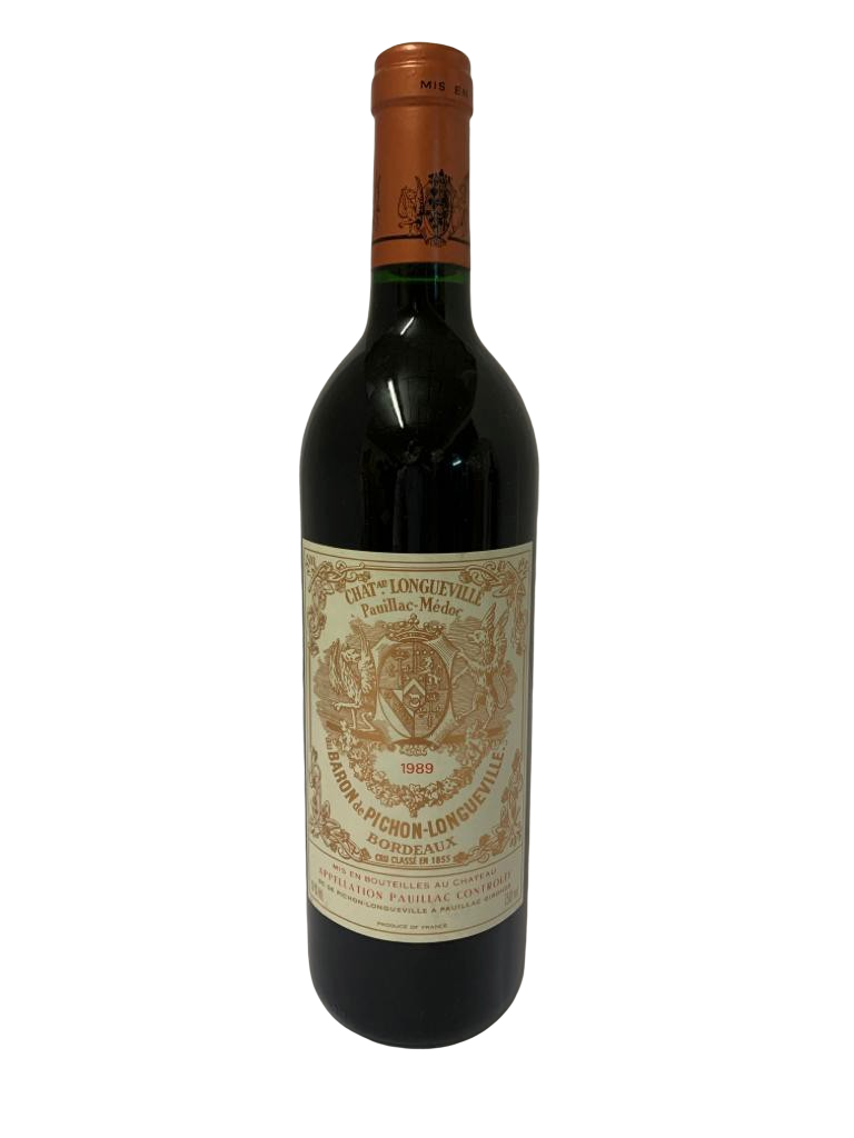 Château Pichon-Baron 1989