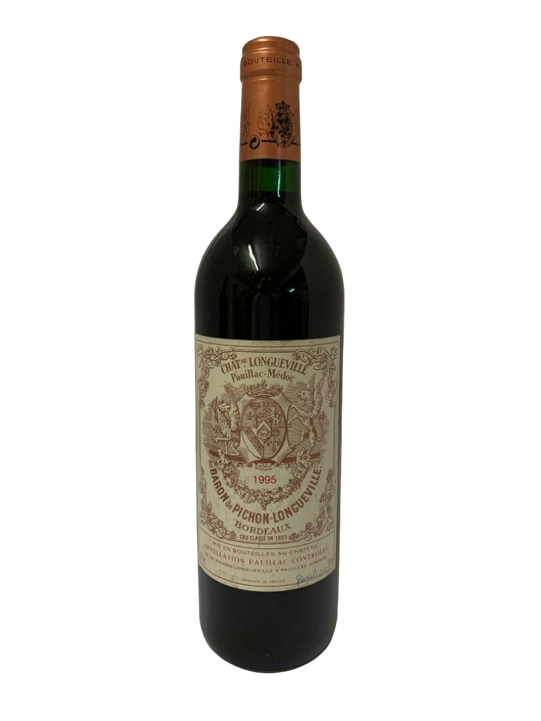 Château Pichon-Baron 1995