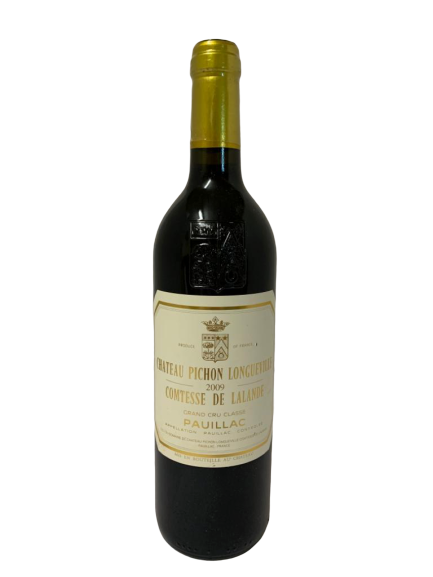 Château Pichon Comtesse 2009