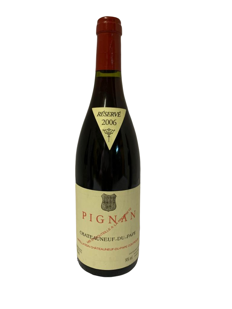 Château Rayas Châteauneuf-du-Pape Pignan 2006 Château Rayas Châteauneuf-du-Pape Pignan 2006
