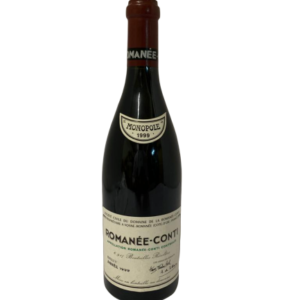 Domaine de la Romanée-Conti (DRC) – Romanée-Conti 1999 Domaine de la Romanée-Conti (DRC) – Romanée-Conti 1999