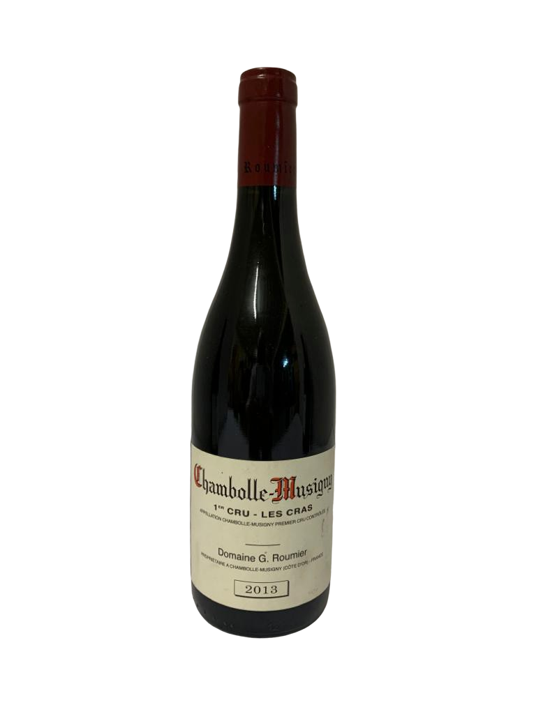 Domaine Roumier – Chambolle-Musigny Les Cras 2013 Domaine Roumier – Chambolle-Musigny Les Cras 2013