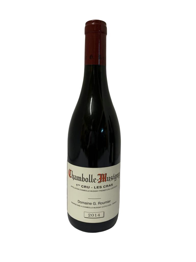 Domaine Roumier – Chambolle-Musigny Les Cras 2014