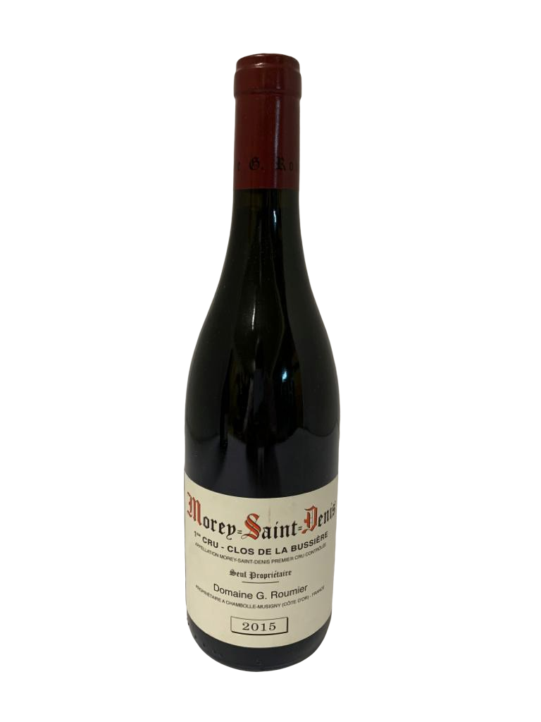 Domaine Roumier – Morey-Sain-Denis Clos de la Bussière 2015 Domaine Roumier – Morey-Sain-Denis Clos de la Bussière 2015