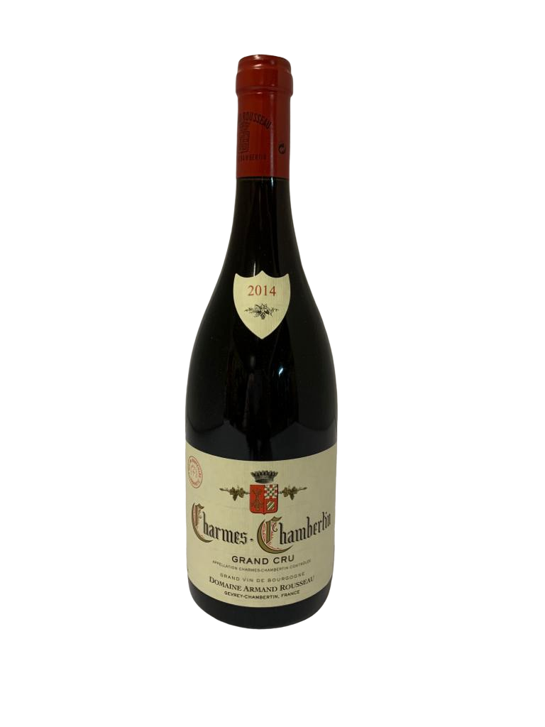 Domaine Armand Rousseau – Charmes-Chambertin 2014 (Carton de 6)