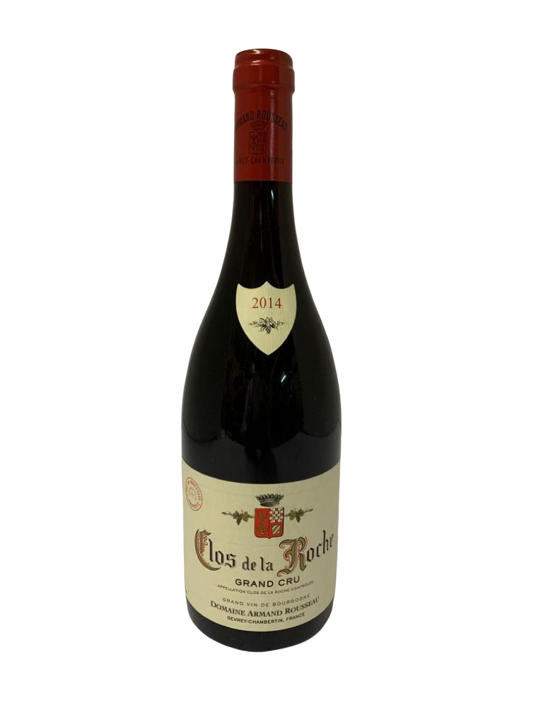 Domaine Armand Rousseau – Clos de la Roche 2014 Domaine Armand Rousseau – Clos de la Roche 2014