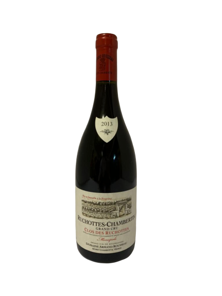 Domaine Armand Rousseau – Ruchottes-Chambertin Clos des Ruchottes 2013 Domaine Armand Rousseau – Ruchottes-Chambertin Clos des Ruchottes 2013