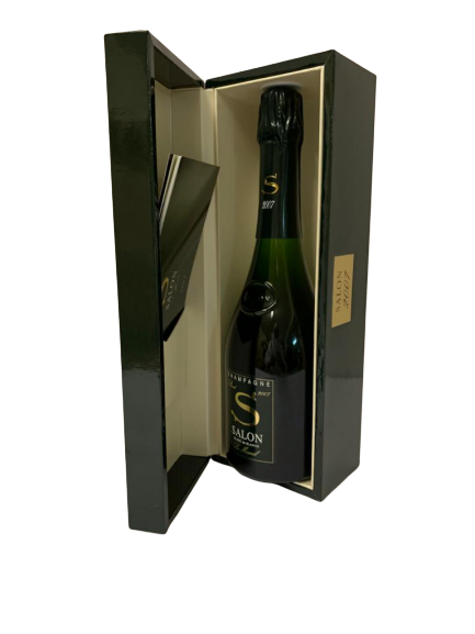 Champagne S de Salon Le Mesnil Blanc de Blancs 2007 Champagne S de Salon Le Mesnil Blanc de Blancs 2007
