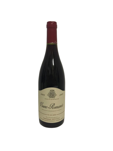 Domaine Emmanuel Rouget – Vosne-Romanée 2005 Domaine Emmanuel Rouget – Vosne-Romanée 2005