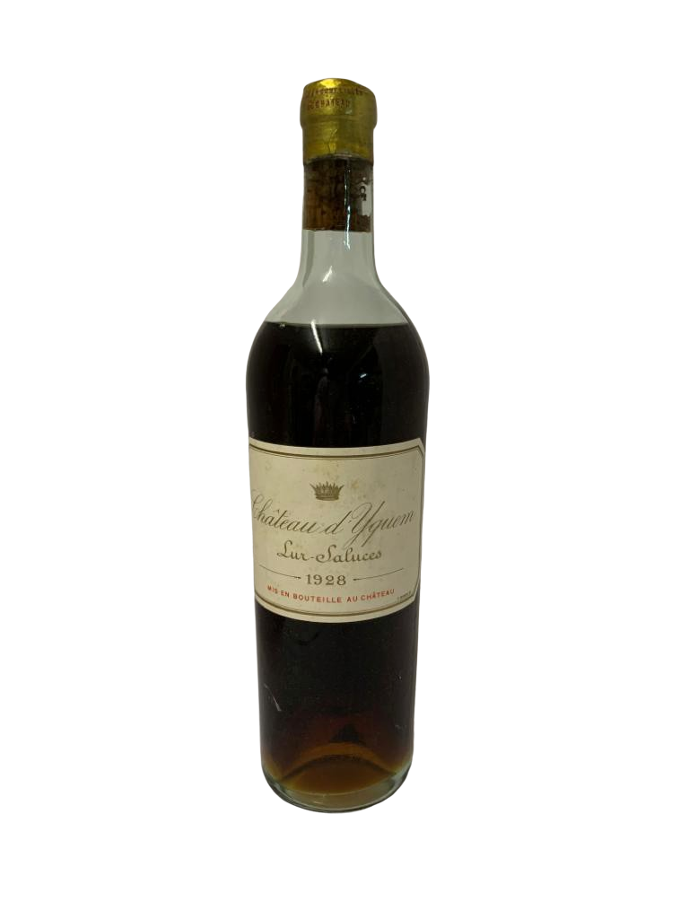 Château d’Yquem 1928