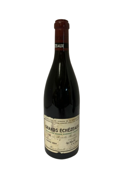 Domaine de la Romanée-Conti (DRC) – Grands-Echezeaux 2004