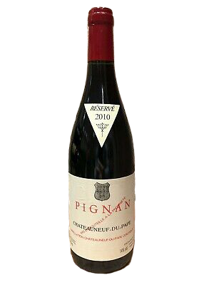 Château Rayas – Châteauneuf-du-Pape Pignan 2010