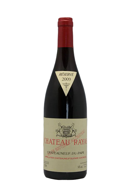 Château Rayas rouge 2009