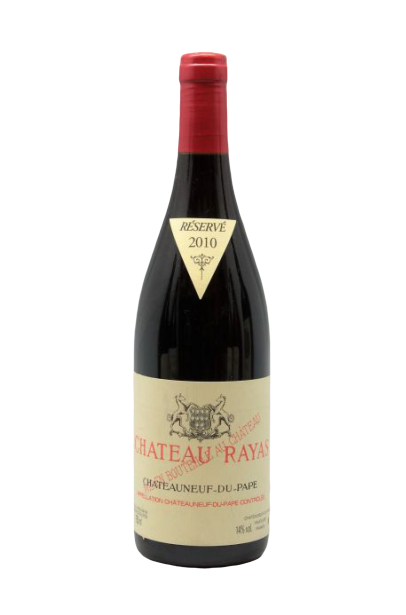 Château Rayas rouge 2010