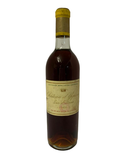 Château d’Yquem 1960