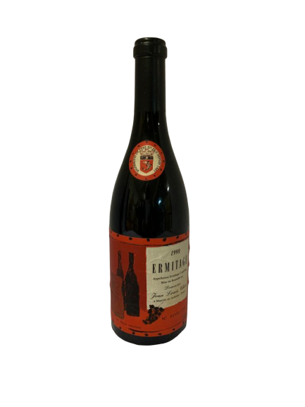 Domaine Chave Rouge – Ermitage Cuvée Cathelin 1998 Domaine Chave Rouge – Ermitage Cuvée Cathelin 1998