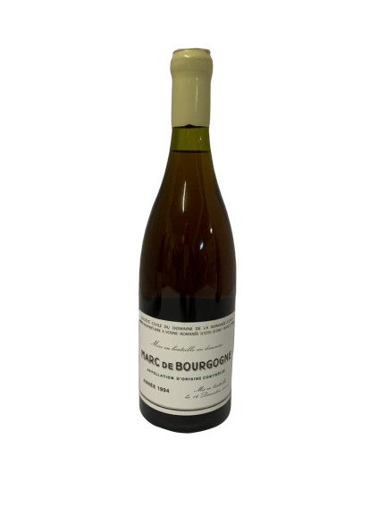 Domaine de la Romanée-Conti (DRC) – Marc De Bourgogne 1994 Domaine de la Romanée-Conti (DRC) – Marc De Bourgogne 1994