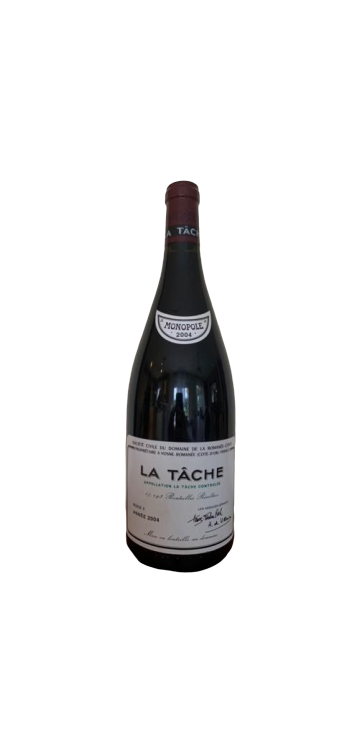 Domaine de la Romanée-Conti (DRC) – La Tâche 2004 (Magnum) Domaine de la Romanée-Conti (DRC) – La Tâche 2004 (Magnum)