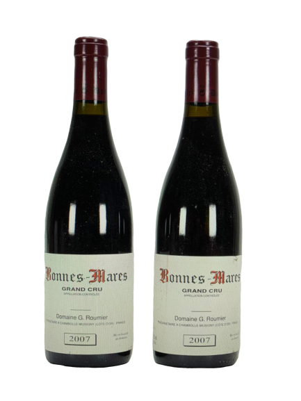 Domaine Roumier – Bonnes Mares 2007 Domaine Roumier – Bonnes Mares 2007