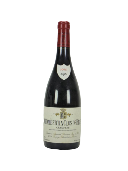 Domaine Armand Rousseau – Chambertin Clos de Bèze – Grand Cru 1995 Domaine Armand Rousseau – Chambertin Clos de Bèze – Grand Cru 1995