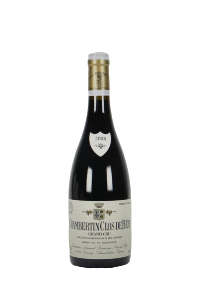 Domaine Armand Rousseau – Chambertin Clos de Bèze – Grand Cru 2008 Domaine Armand Rousseau – Chambertin Clos de Bèze – Grand Cru 2008