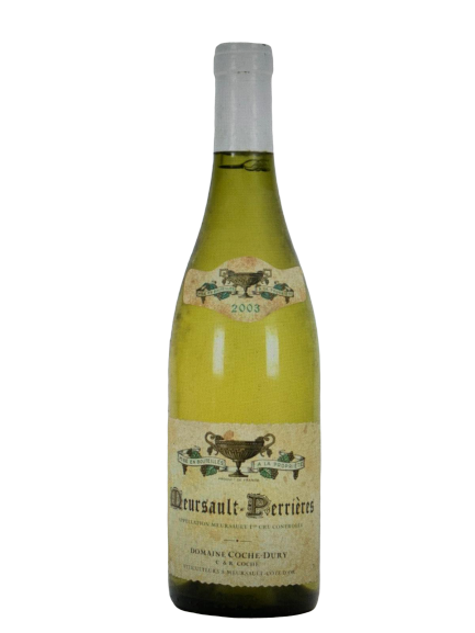 Domaine Coche Dury – Meursault 1er Cru Les Perrières 2003