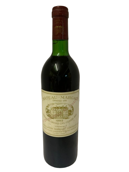 Château Margaux 1982