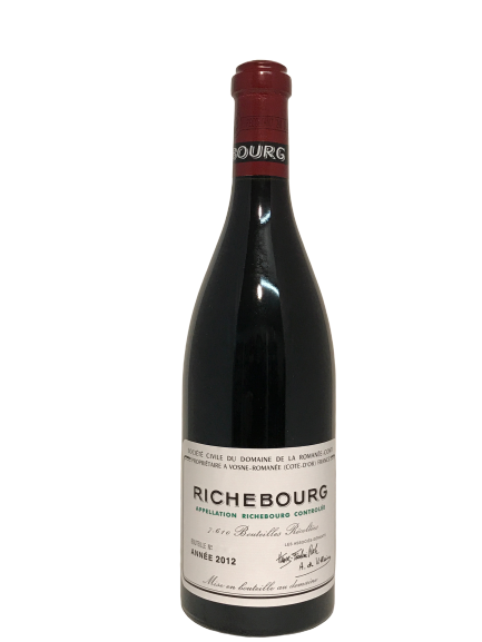 Domaine de la Romanée-Conti (DRC) – Richebourg 2012 Domaine de la Romanée-Conti (DRC) – Richebourg 2012