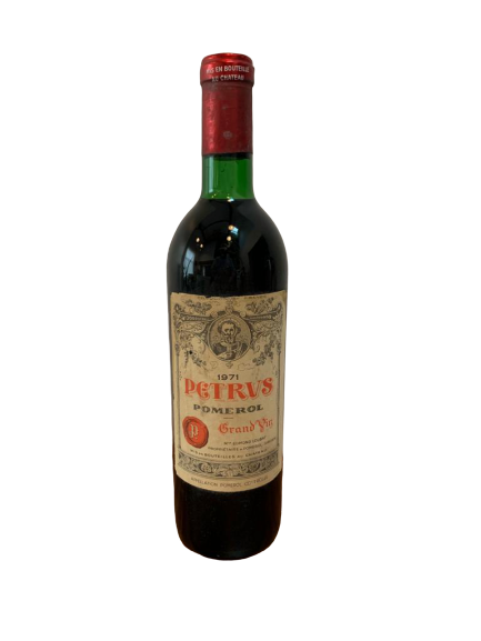 Château Petrus 1971