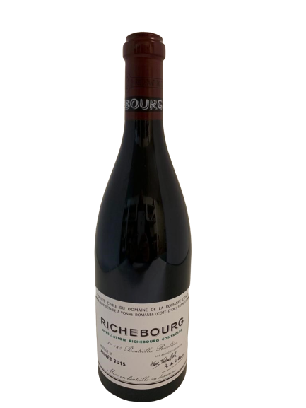 Domaine de la Romanée-Conti (DRC) – Richebourg 2015 Domaine de la Romanée-Conti (DRC) – Richebourg 2015