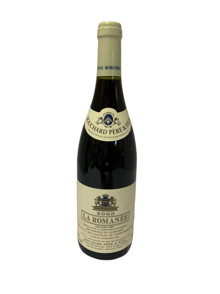 Domaine Bouchard et Fils – La Romanée 2003 Domaine Bouchard et Fils – La Romanée 2003
