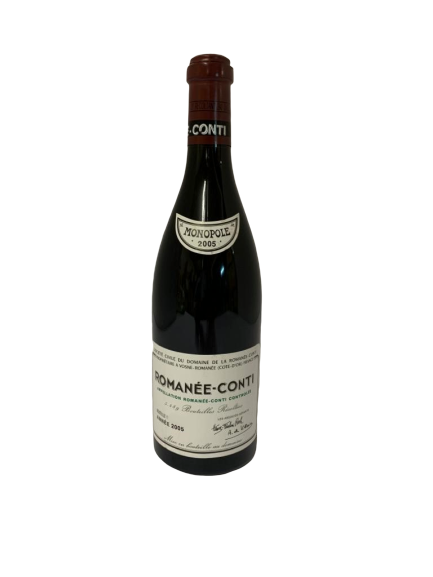 Domaine de la Romanée-Conti (DRC) – Romanée-Conti 2005