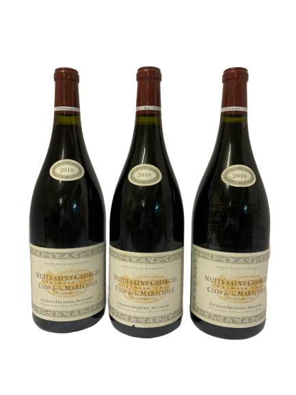 Domaine Mugnier – Nuits Saint Georges – Clos de la Maréchale – Magnum – 2010