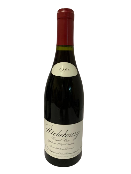 Domaine Leroy – Richebourg 1990