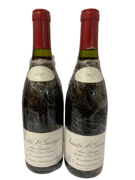 Domaine Leroy – Nuits Saint Georges – Aux Lavières 1997 Domaine Leroy – Nuits Saint Georges – Aux Lavières 1997