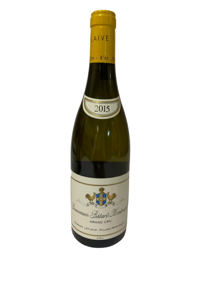 Domaine Leflaive -Bienvenues- Bâtard-Montrachet 2015 Domaine Leflaive -Bienvenues- Bâtard-Montrachet 2015