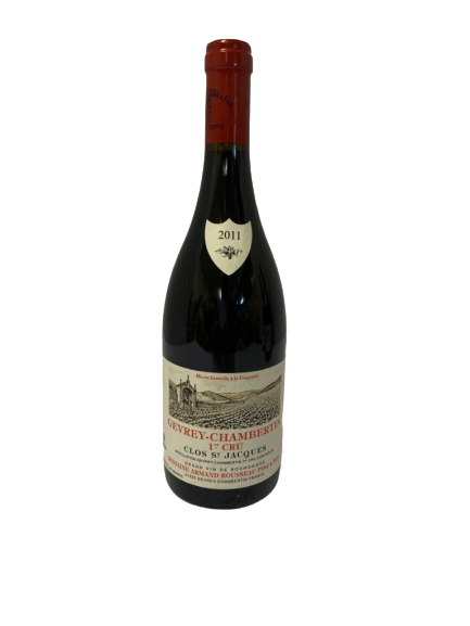 Domaine Armand Rousseau – Gevrey – Chambertin – Clos Saint Jacques 2011