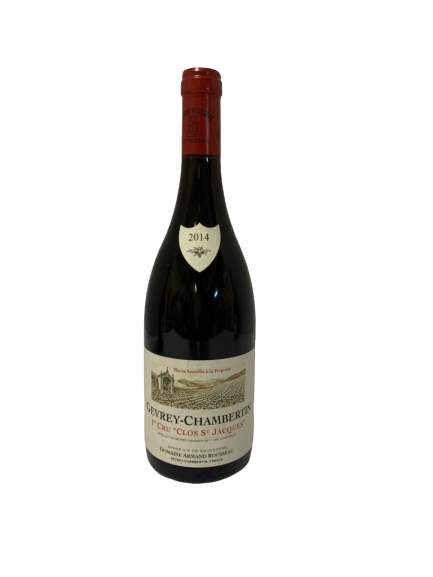 Domaine Armand Rousseau – Gevrey – Chambertin – Clos Saint Jacques 2014