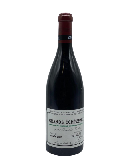 Domaine de la Romanée-Conti (DRC) – Grands-Echezeaux 2013 Domaine de la Romanée-Conti (DRC) – Grands-Echezeaux 2013