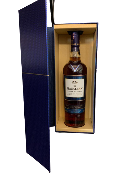 Whisky MACALLAN Single Highland Malt – Estate Reserve – 1824