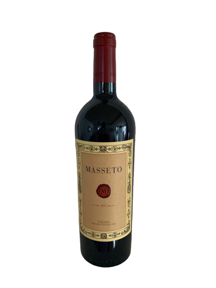 Masseto – Toscana IGT 2011