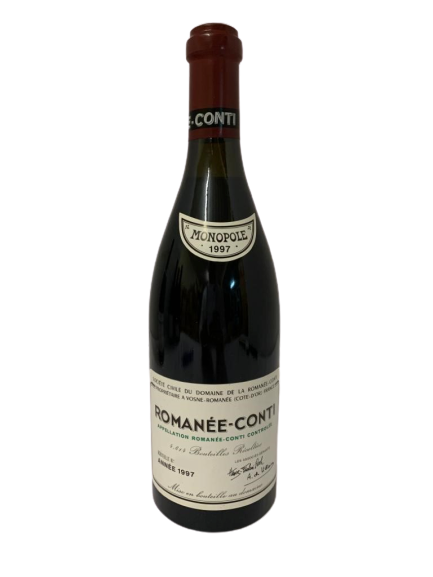 Domaine de la Romanée-Conti (DRC) – Romanée-Conti 1997 Domaine de la Romanée-Conti (DRC) – Romanée-Conti 1997